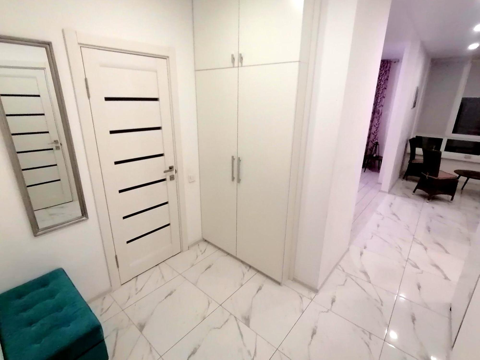 Новобудова Сам Центр Жк "Семицвіт" Apartment Lviv Luaran gambar