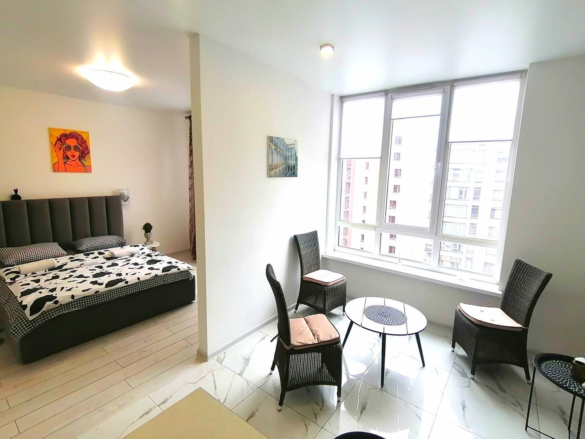 Новобудова Сам Центр Жк "Семицвіт" Apartment Lviv Luaran gambar