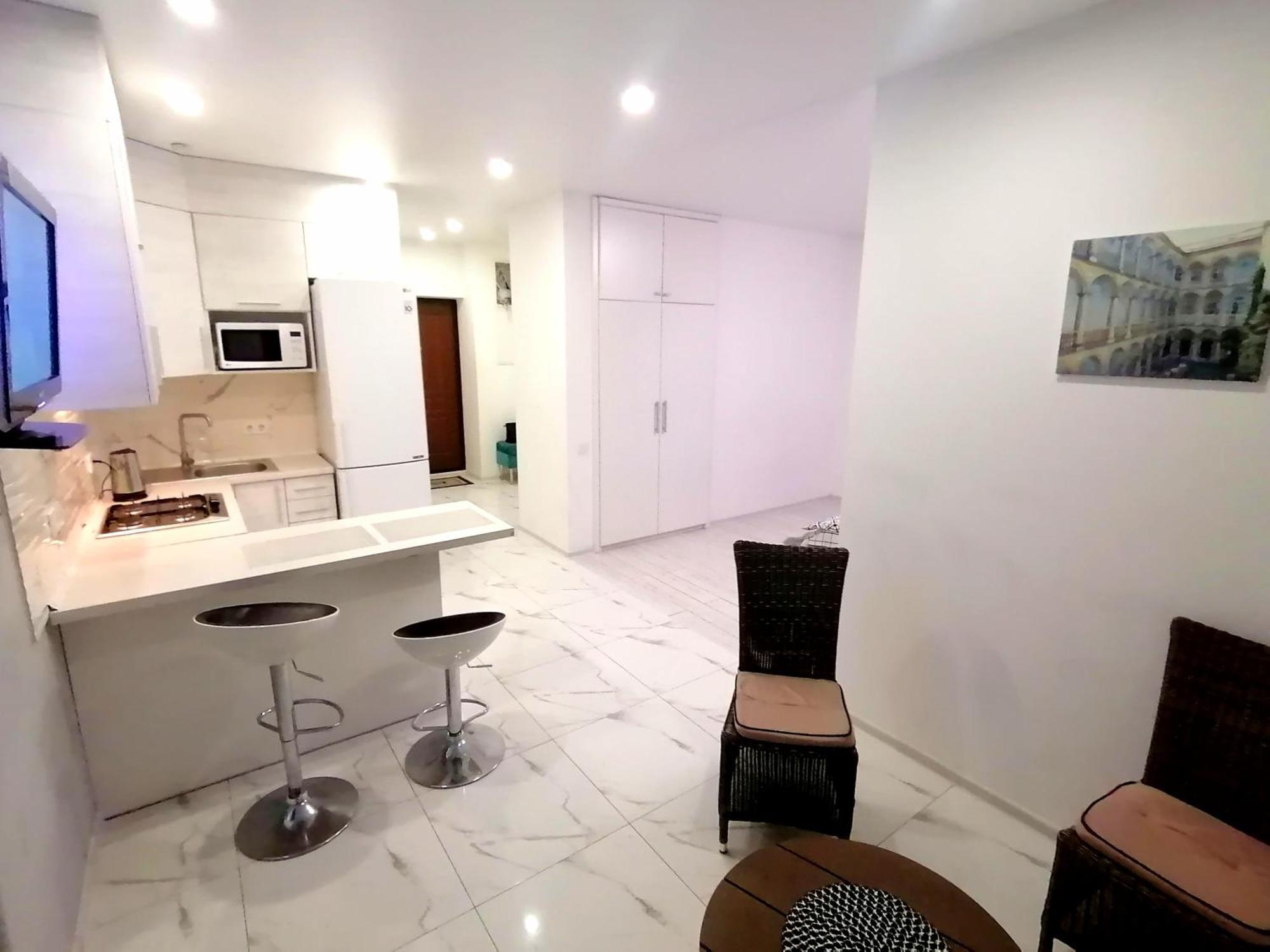Новобудова Сам Центр Жк "Семицвіт" Apartment Lviv Luaran gambar