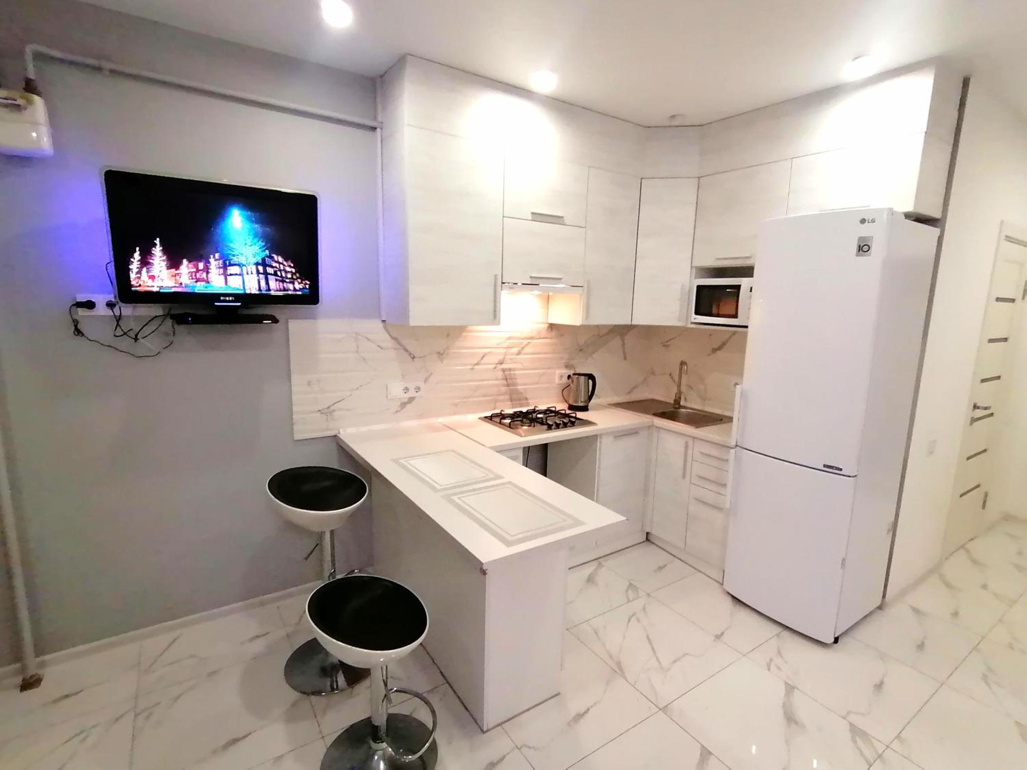 Новобудова Сам Центр Жк "Семицвіт" Apartment Lviv Luaran gambar